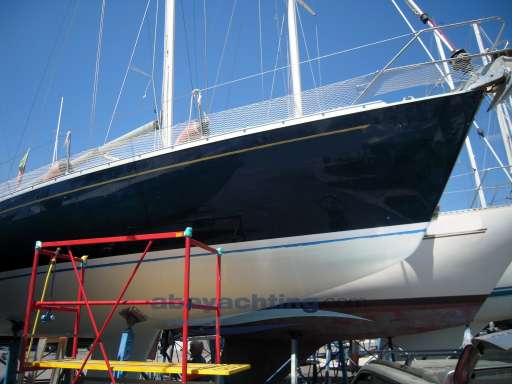 Cantiere del pardo Cantiere del pardo Grand soleil 37 j&j