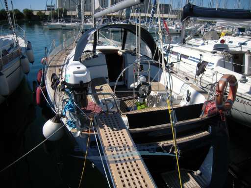 Cantiere del pardo Cantiere del pardo Grand soleil 37 j&j