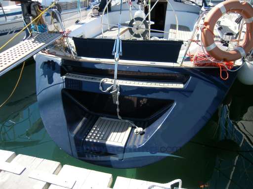 Cantiere del pardo Cantiere del pardo Grand soleil 37 j&j