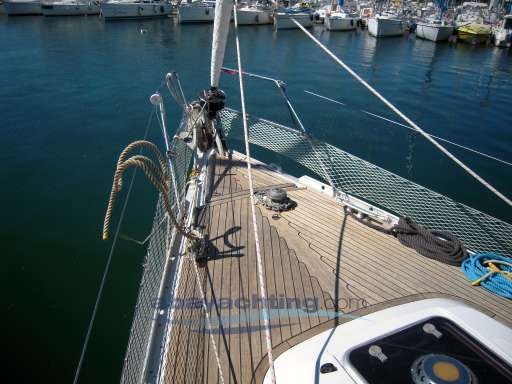 Cantiere del pardo Cantiere del pardo Grand soleil 37 j&j