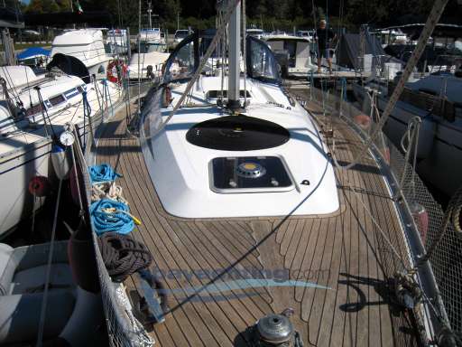 Cantiere del pardo Cantiere del pardo Grand soleil 37 j&j