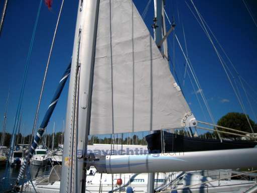 Cantiere del pardo Cantiere del pardo Grand soleil 37 j&j