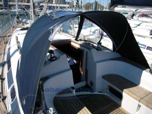 Cantiere del pardo Cantiere del pardo Grand soleil 37 j&j