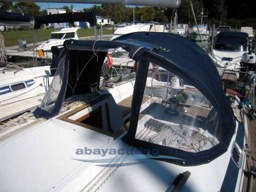 Cantiere del pardo Cantiere del pardo Grand soleil 37 j&j