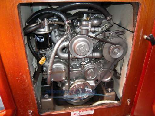 Cantiere del pardo Cantiere del pardo Grand soleil 37 j&j