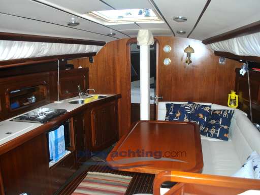 Cantiere del pardo Cantiere del pardo Grand soleil 37 j&j