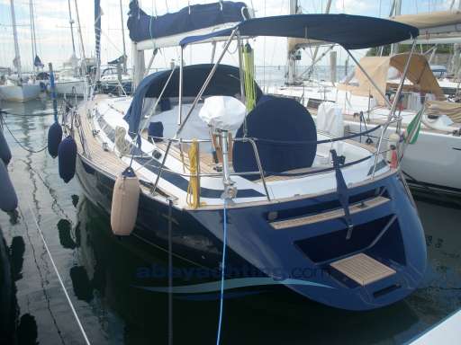 Cantiere del pardo Cantiere del pardo Grand soleil 37 j&j