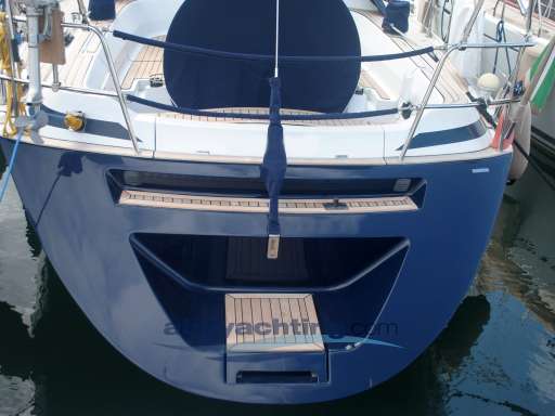 Cantiere del pardo Cantiere del pardo Grand soleil 37 j&j