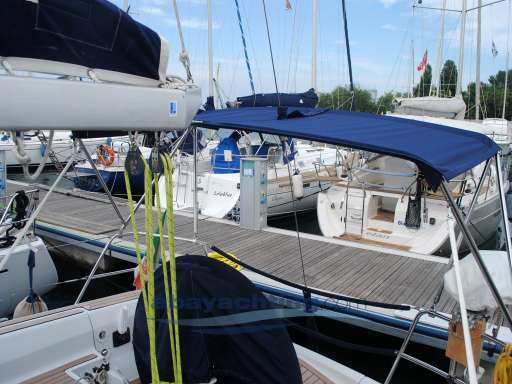 Cantiere del pardo Cantiere del pardo Grand soleil 37 j&j