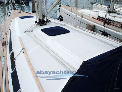 Cantiere del pardo Cantiere del pardo Grand soleil 37 j&j