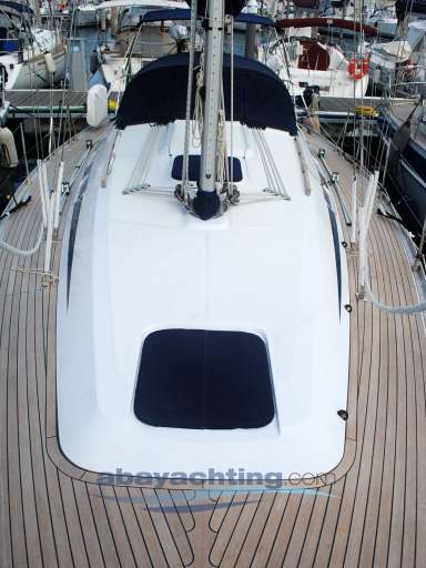 Cantiere del pardo Cantiere del pardo Grand soleil 37 j&j