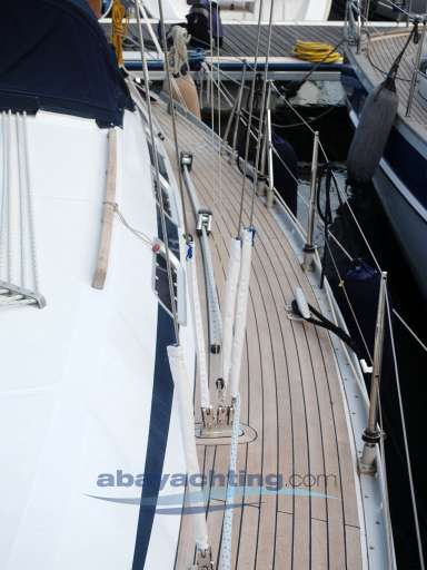 Cantiere del pardo Cantiere del pardo Grand soleil 37 j&j