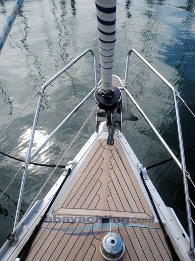 Cantiere del pardo Cantiere del pardo Grand soleil 37 j&j