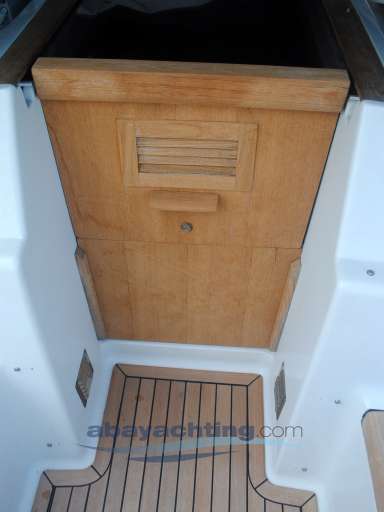 Cantiere del pardo Cantiere del pardo Grand soleil 37 j&j