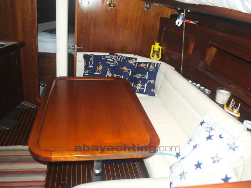 Cantiere del pardo Cantiere del pardo Grand soleil 37 j&j