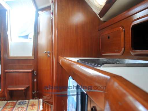 Cantiere del pardo Cantiere del pardo Grand soleil 37 j&j