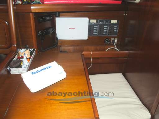 Cantiere del pardo Cantiere del pardo Grand soleil 37 j&j