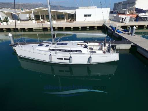 Cantiere del pardo Cantiere del pardo Grand soleil 39 maletto