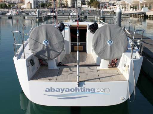 Cantiere del pardo Cantiere del pardo Grand soleil 39 maletto