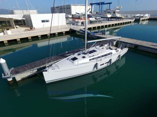 Cantiere del pardo Cantiere del pardo Grand soleil 39 maletto