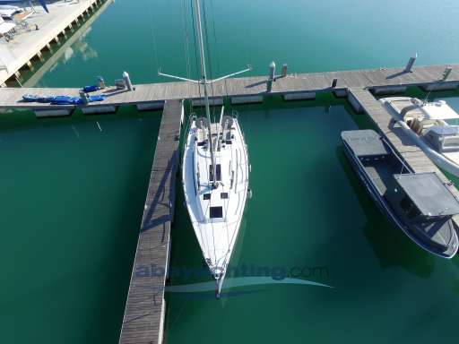 Cantiere del pardo Cantiere del pardo Grand soleil 39 maletto