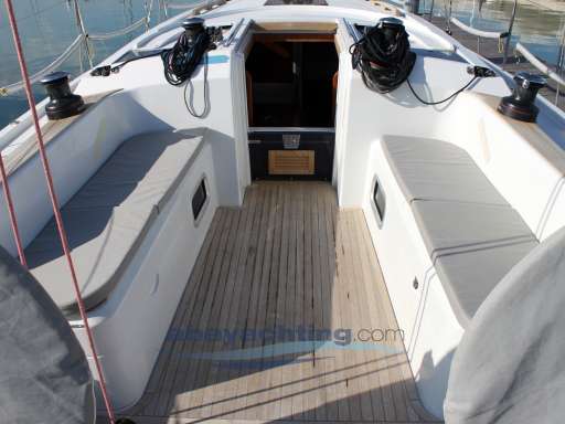 Cantiere del pardo Cantiere del pardo Grand soleil 39 maletto