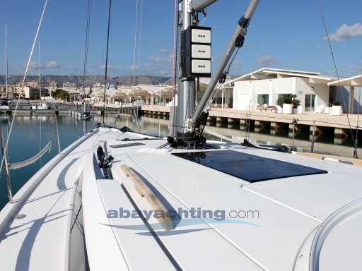 Cantiere del pardo Cantiere del pardo Grand soleil 39 maletto