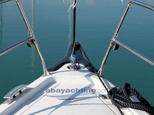 Cantiere del pardo Cantiere del pardo Grand soleil 39 maletto