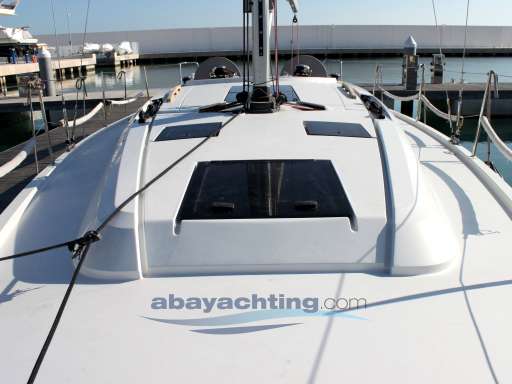 Cantiere del pardo Cantiere del pardo Grand soleil 39 maletto