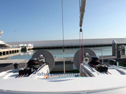Cantiere del pardo Cantiere del pardo Grand soleil 39 maletto