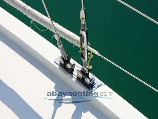 Cantiere del pardo Cantiere del pardo Grand soleil 39 maletto