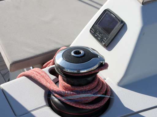 Cantiere del pardo Cantiere del pardo Grand soleil 39 maletto