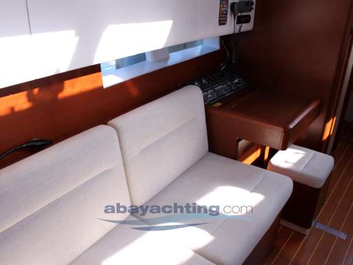 Cantiere del pardo Cantiere del pardo Grand soleil 39 maletto