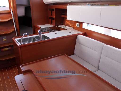 Cantiere del pardo Cantiere del pardo Grand soleil 39 maletto