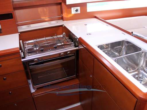 Cantiere del pardo Cantiere del pardo Grand soleil 39 maletto