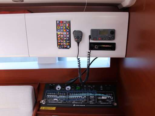 Cantiere del pardo Cantiere del pardo Grand soleil 39 maletto