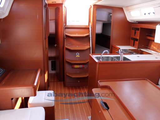 Cantiere del pardo Cantiere del pardo Grand soleil 39 maletto