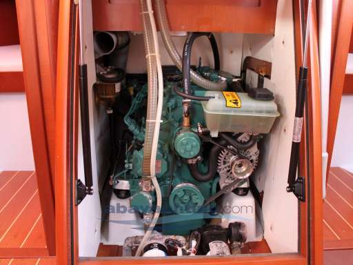 Cantiere del pardo Cantiere del pardo Grand soleil 39 maletto