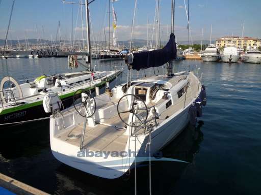 Cantiere del pardo Cantiere del pardo Grand soleil 39 maletto