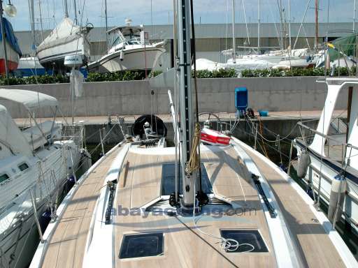 Cantiere del pardo Cantiere del pardo Grand soleil 39 maletto