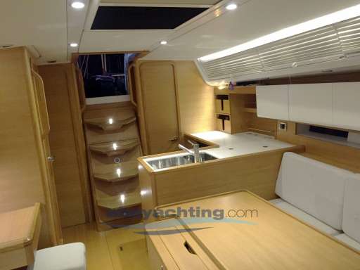 Cantiere del pardo Cantiere del pardo Grand soleil 39 maletto