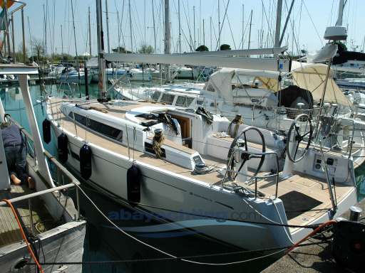 Cantiere del pardo Cantiere del pardo Grand soleil 39 maletto