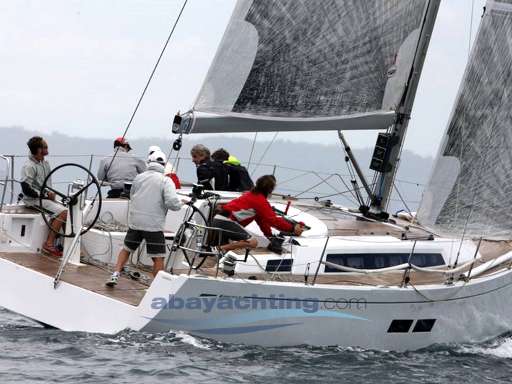 Cantiere del pardo Cantiere del pardo Grand soleil 39 maletto