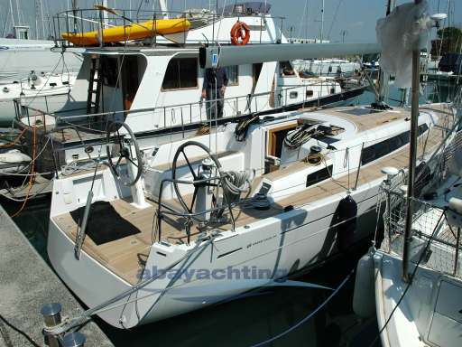 Cantiere del pardo Cantiere del pardo Grand soleil 39 maletto