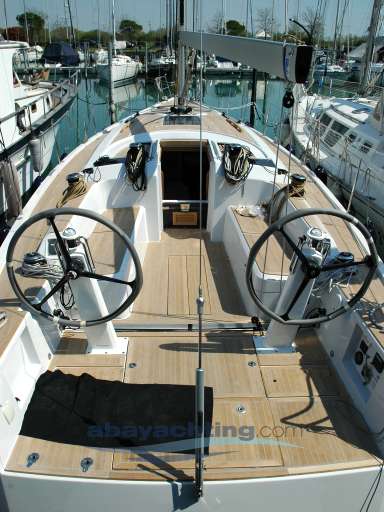 Cantiere del pardo Cantiere del pardo Grand soleil 39 maletto