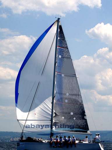 Cantiere del pardo Cantiere del pardo Grand soleil 39 maletto