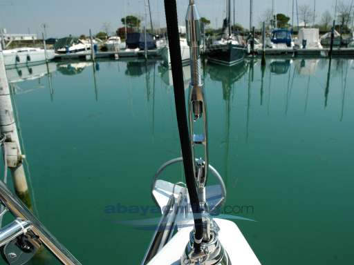 Cantiere del pardo Cantiere del pardo Grand soleil 39 maletto