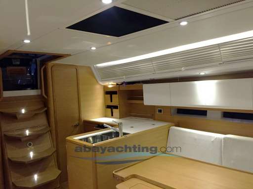 Cantiere del pardo Cantiere del pardo Grand soleil 39 maletto