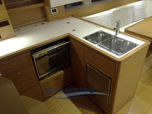 Cantiere del pardo Cantiere del pardo Grand soleil 39 maletto