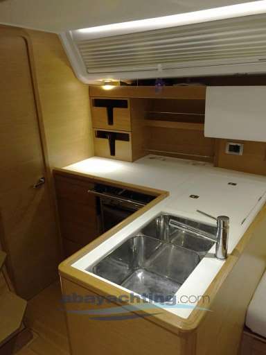 Cantiere del pardo Cantiere del pardo Grand soleil 39 maletto